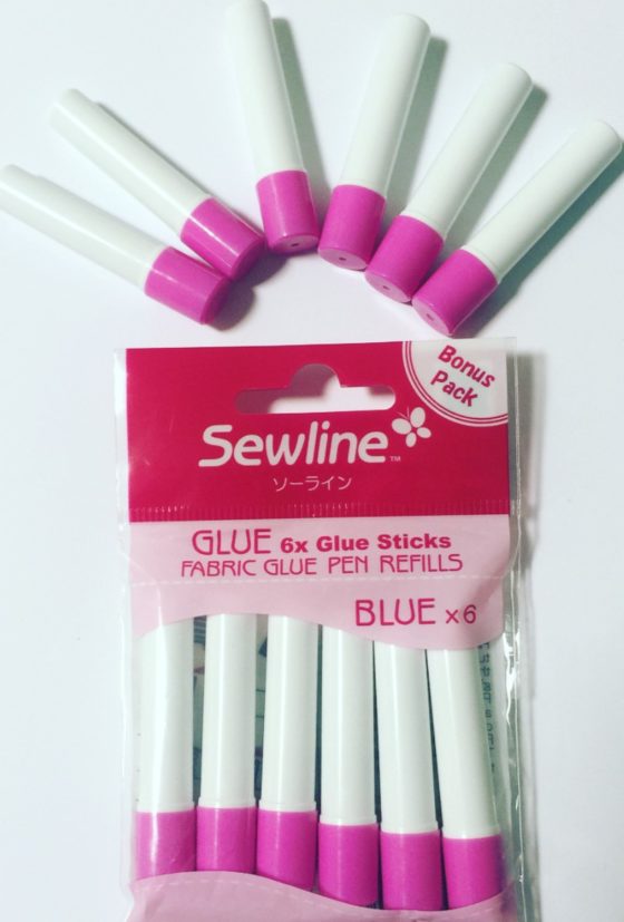 fabric glue pen refills