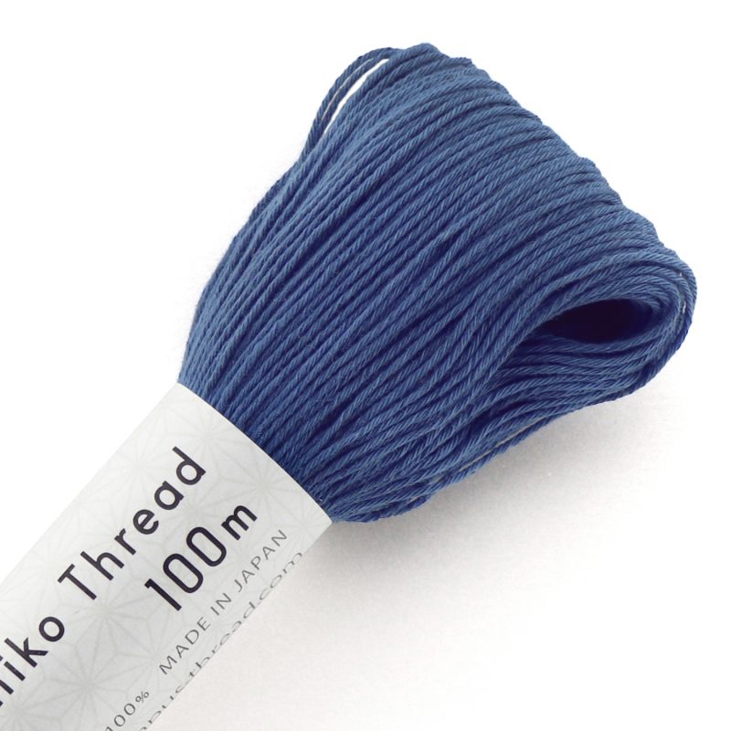 Sashiko - Patterns, Thread, Kits, Fabric, Inspiration - Indigo Niche