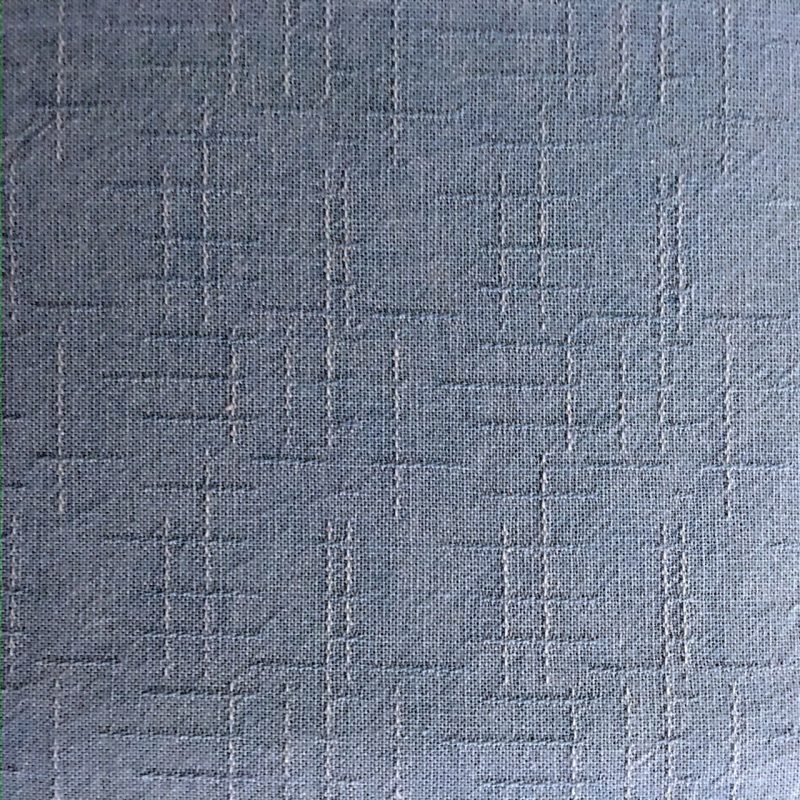 pale blue dobby weave japanese fabric