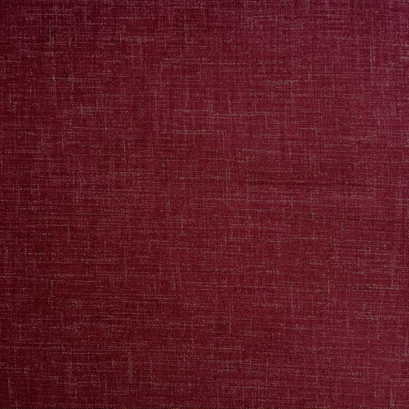 red japanese cotton poplin fabric