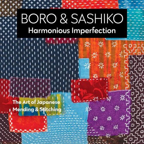 boro and sashiko book by shannon and jason mullet bowlsby