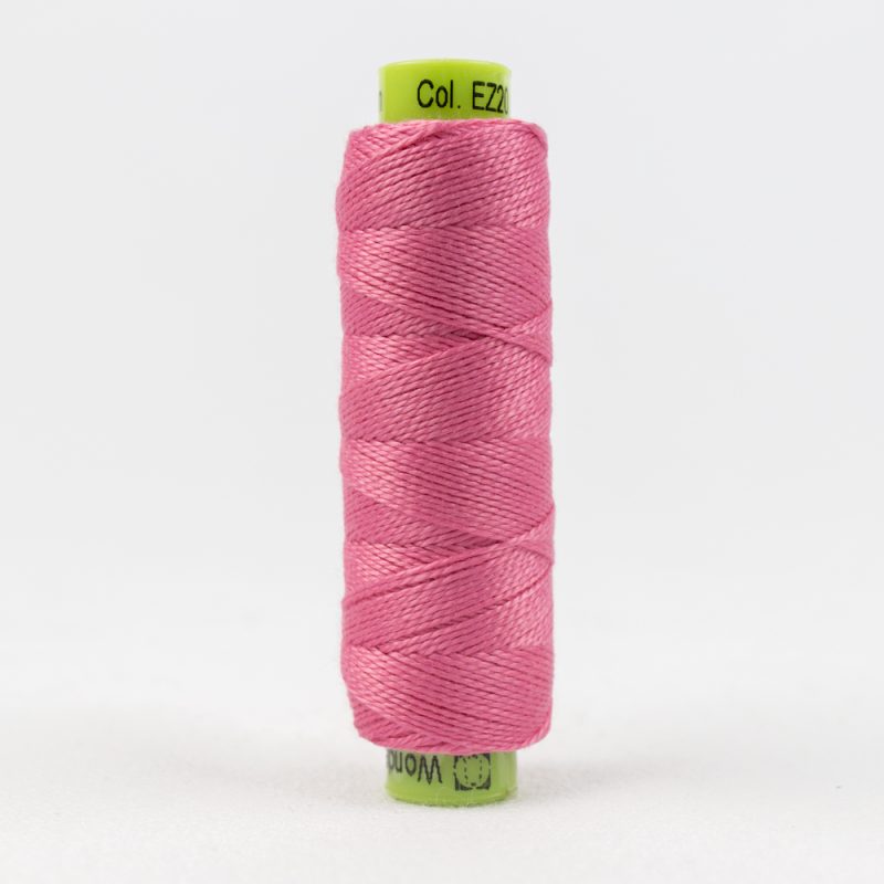 dusty pink perle 8 cotton thread
