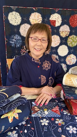 hiroe magi from hm textiles