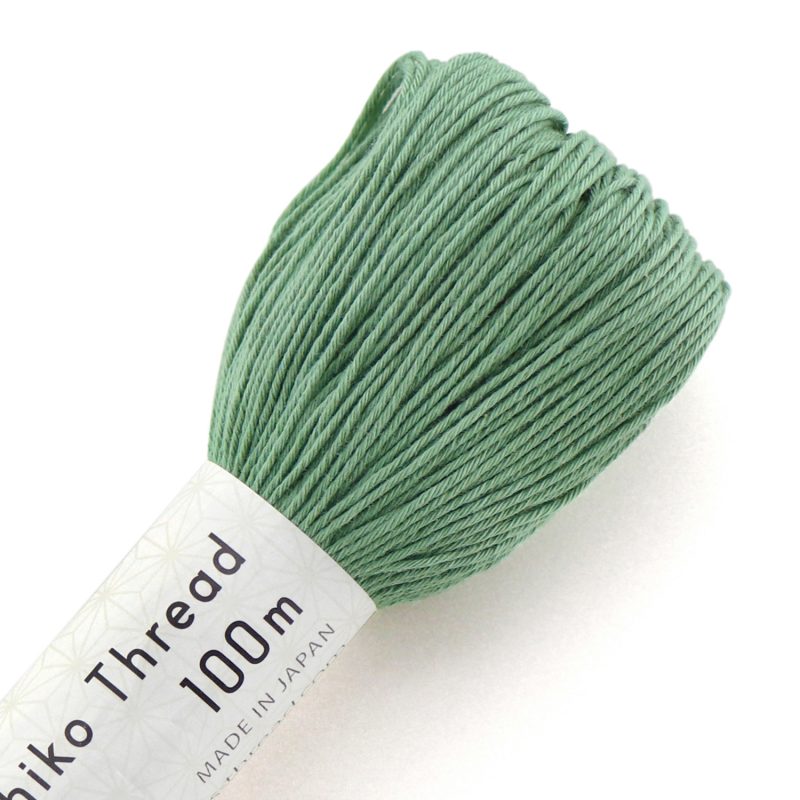 Sashiko Thread Selection - Winter Colours - Indigo Niche