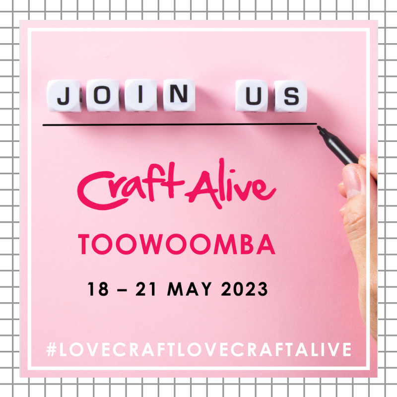 craftalive Toowoomba 2023